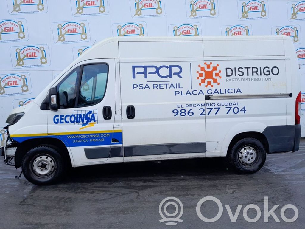 Boxer Boxer  3502FV