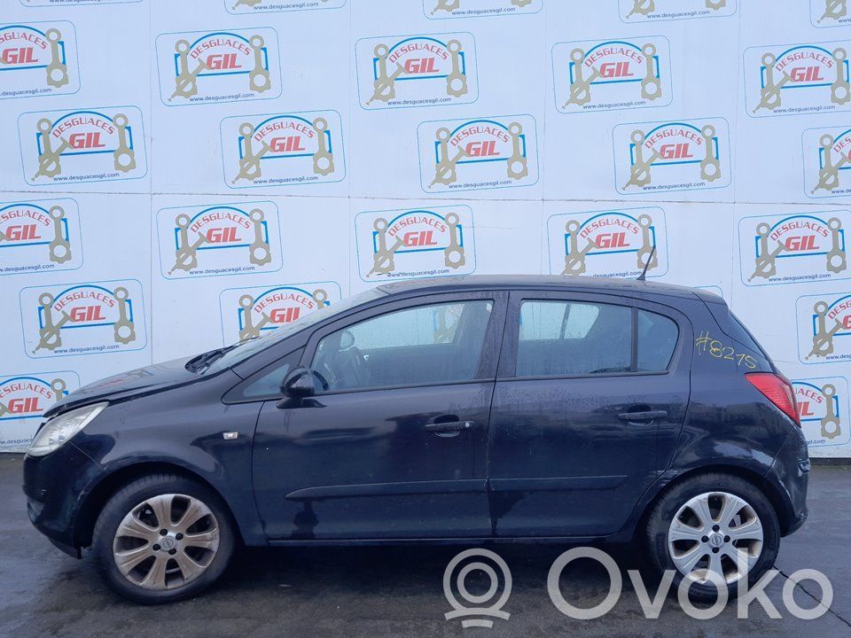 Corsa D Corsa