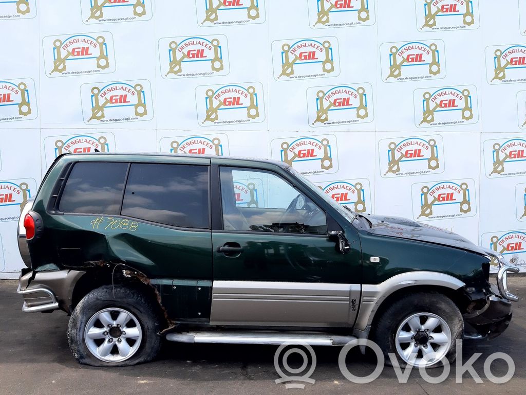 Terrano Terrano