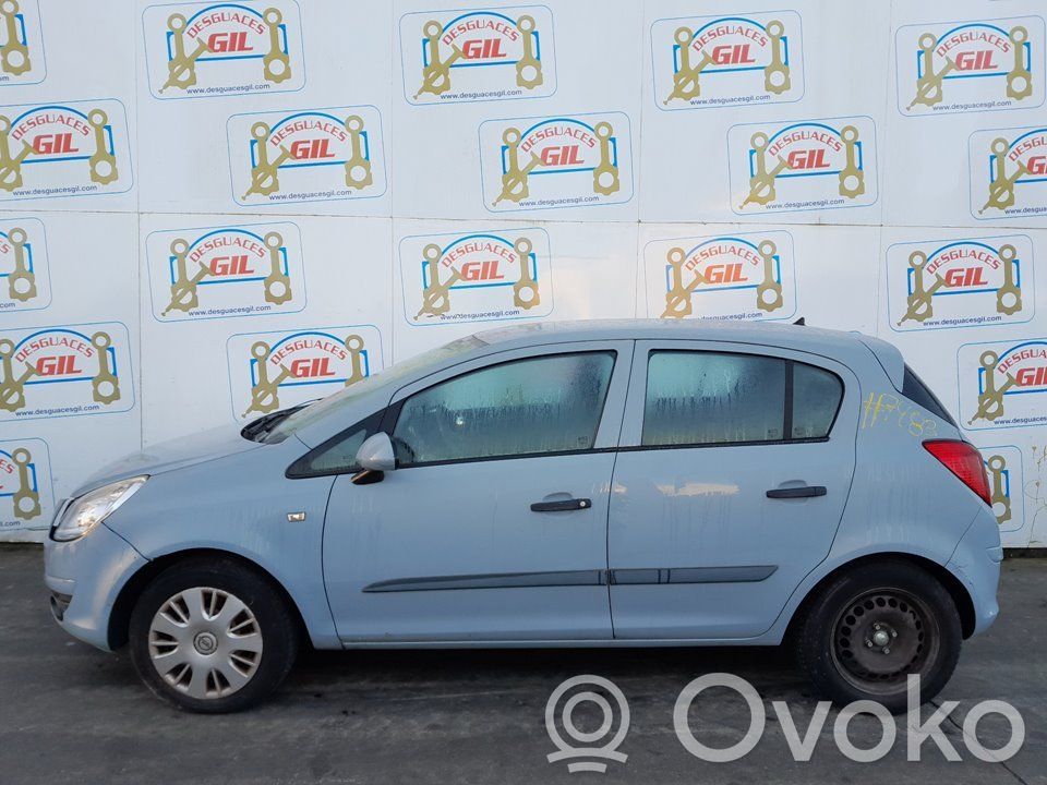 Corsa D Corsa