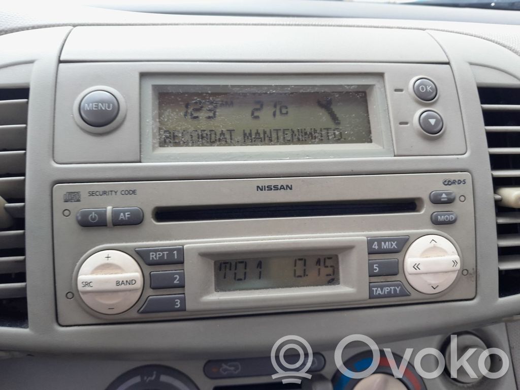 Micra Micra  8200334419