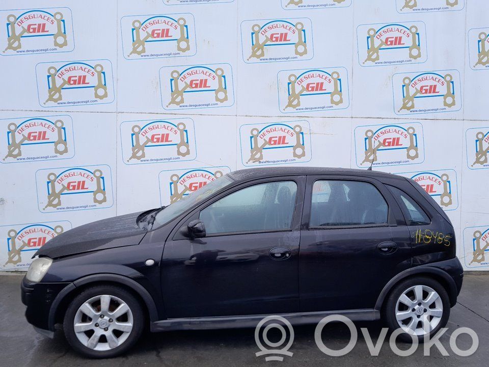 Corsa C Corsa