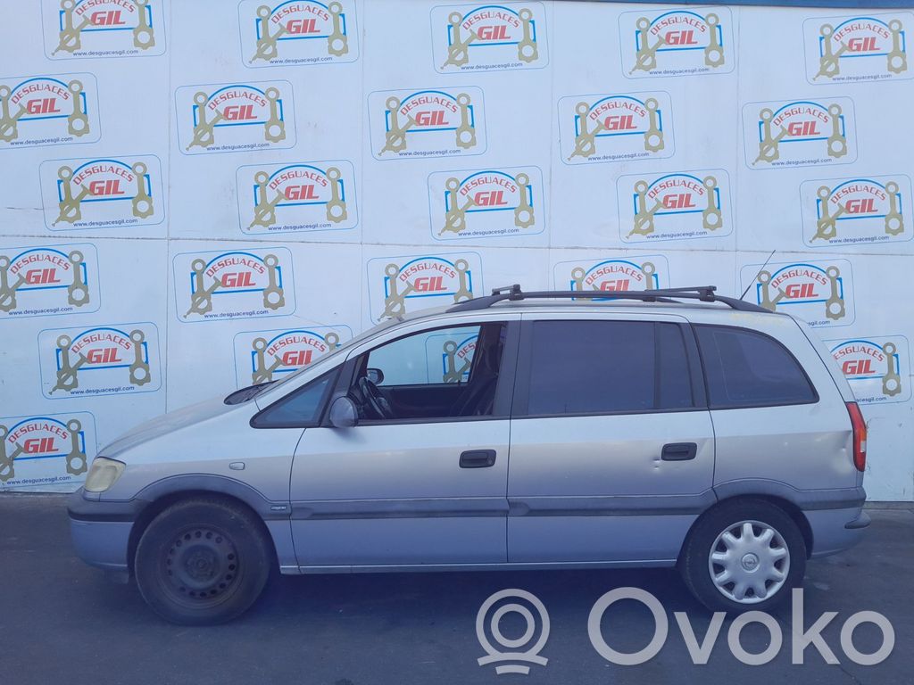 Zafira A Zafira