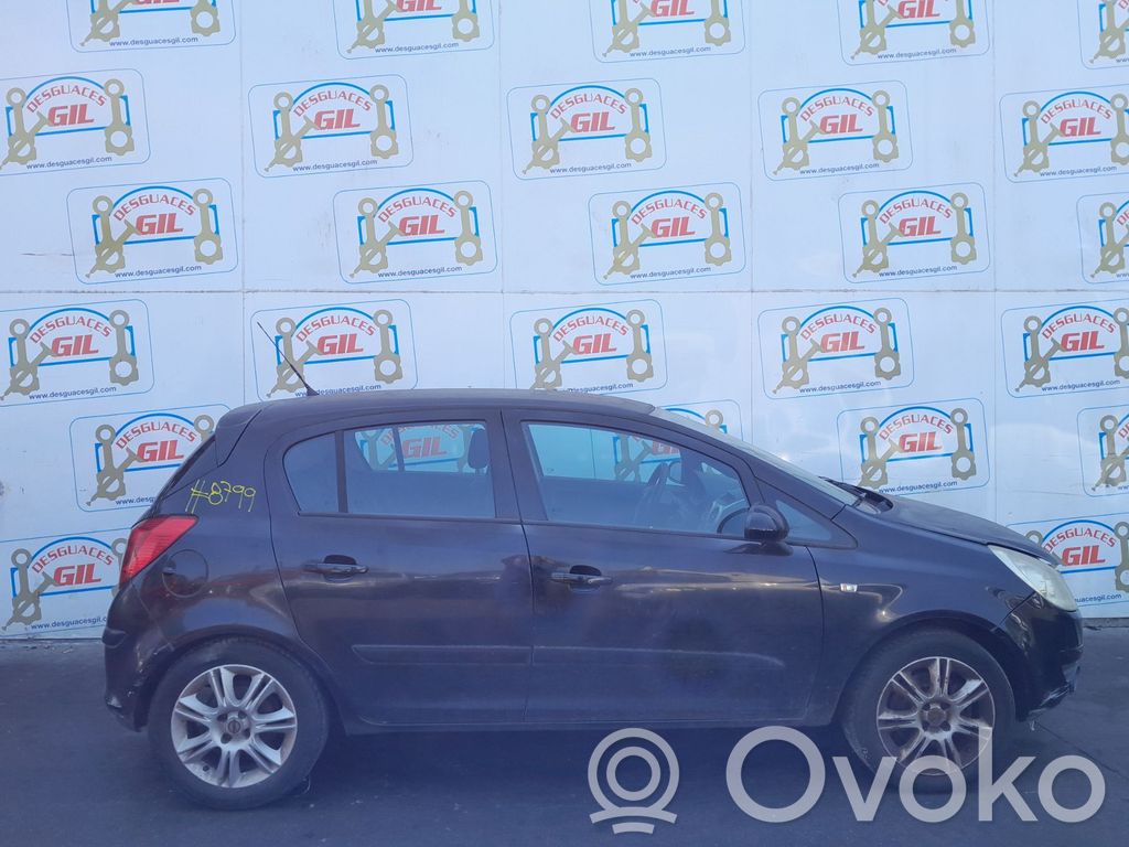 Corsa D Corsa