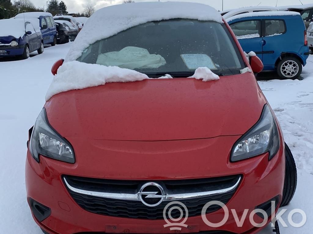 Corsa E Corsa