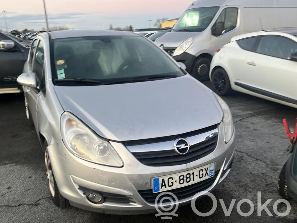 Corsa D Corsa  93190950
