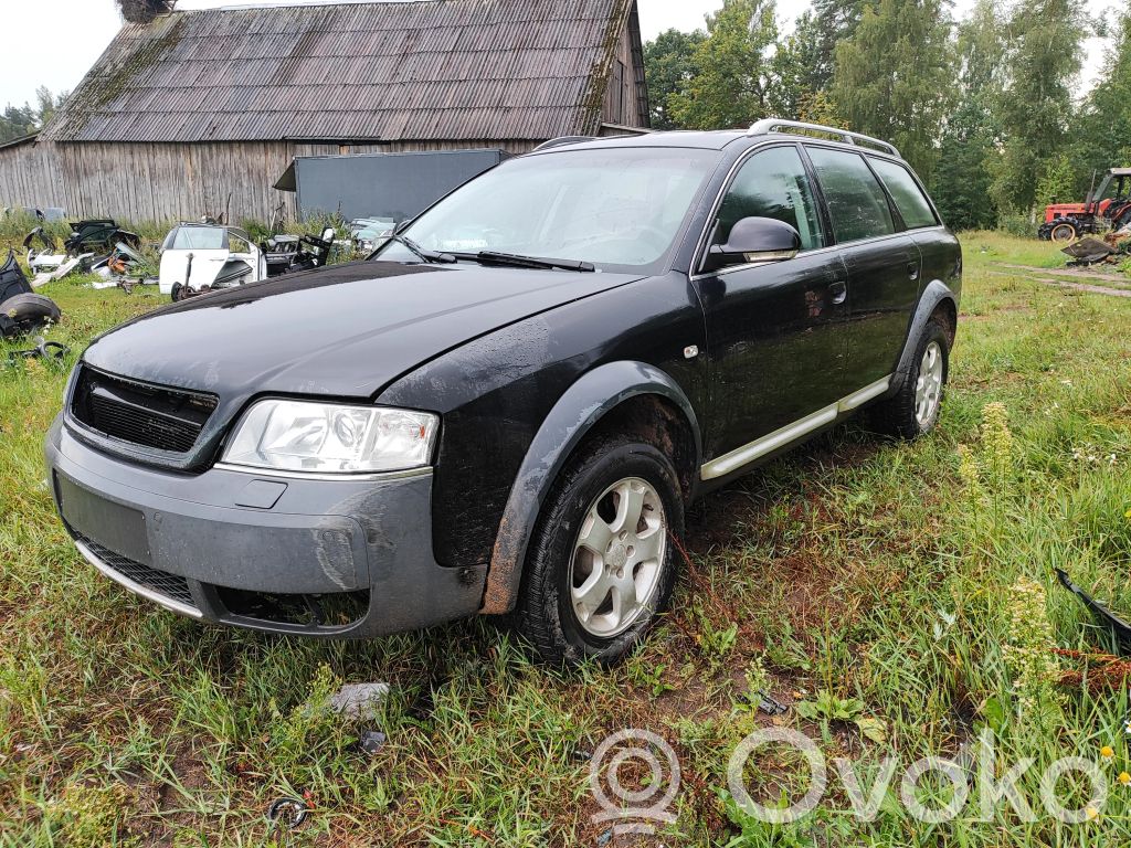 A6 Allroad C5 A6 Allroad  4B0145156P