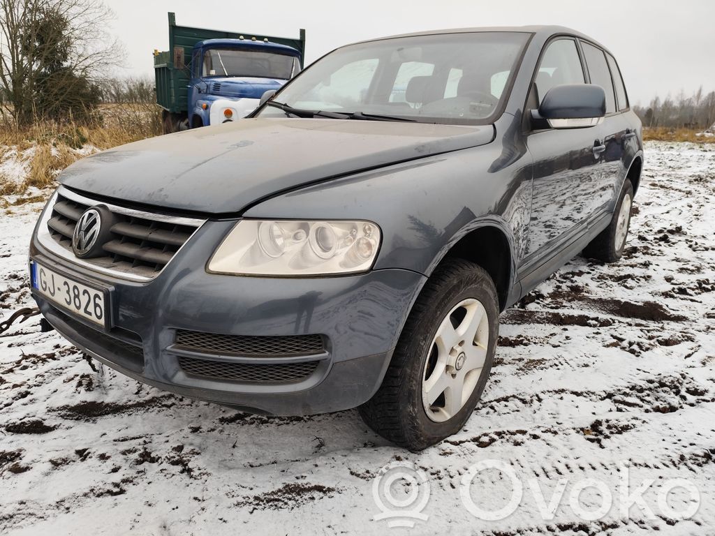 Touareg I Touareg  015122