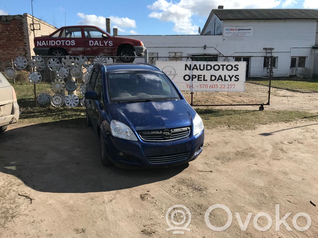 Zafira B Zafira  8980751401
