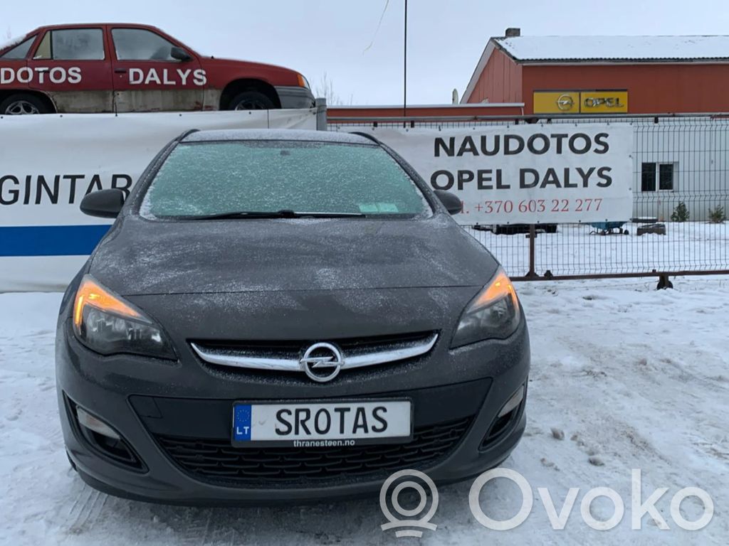 Astra J Astra  13401596