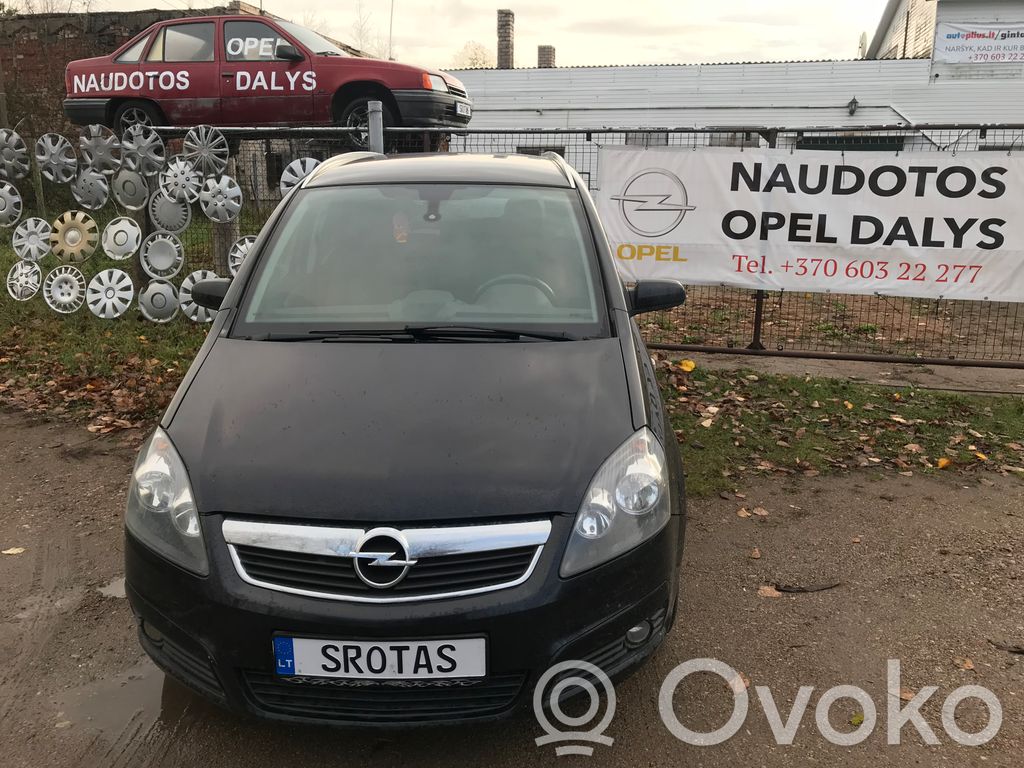 Zafira B Zafira  13155595