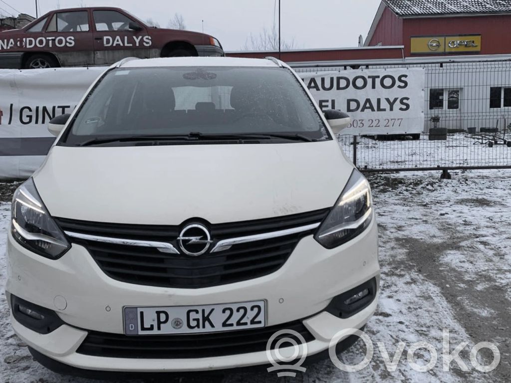 Zafira C Zafira  55598161