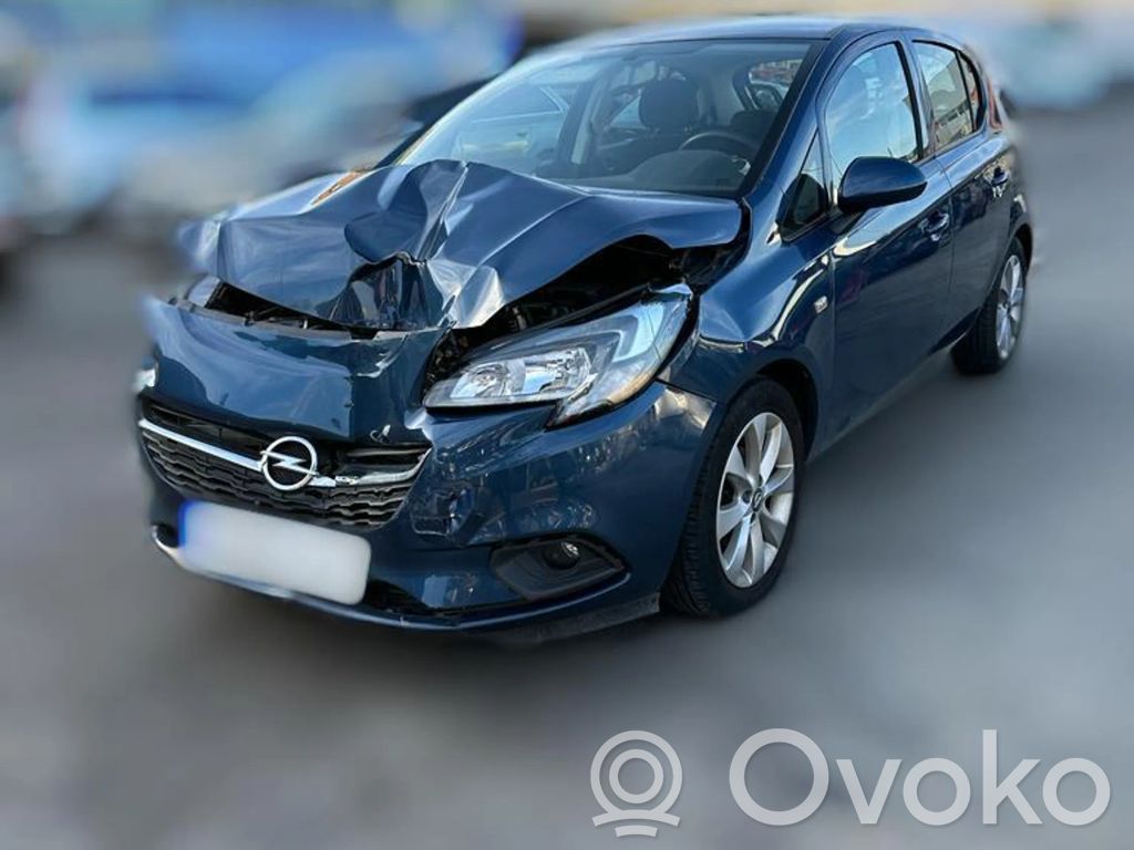 Corsa E Corsa