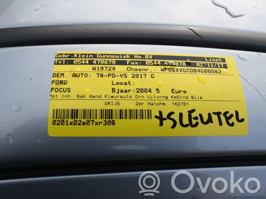 Focus Focus  2M5113100BD
