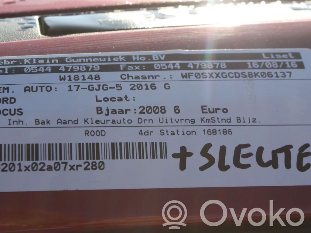 Focus Focus  3M513B437DAF