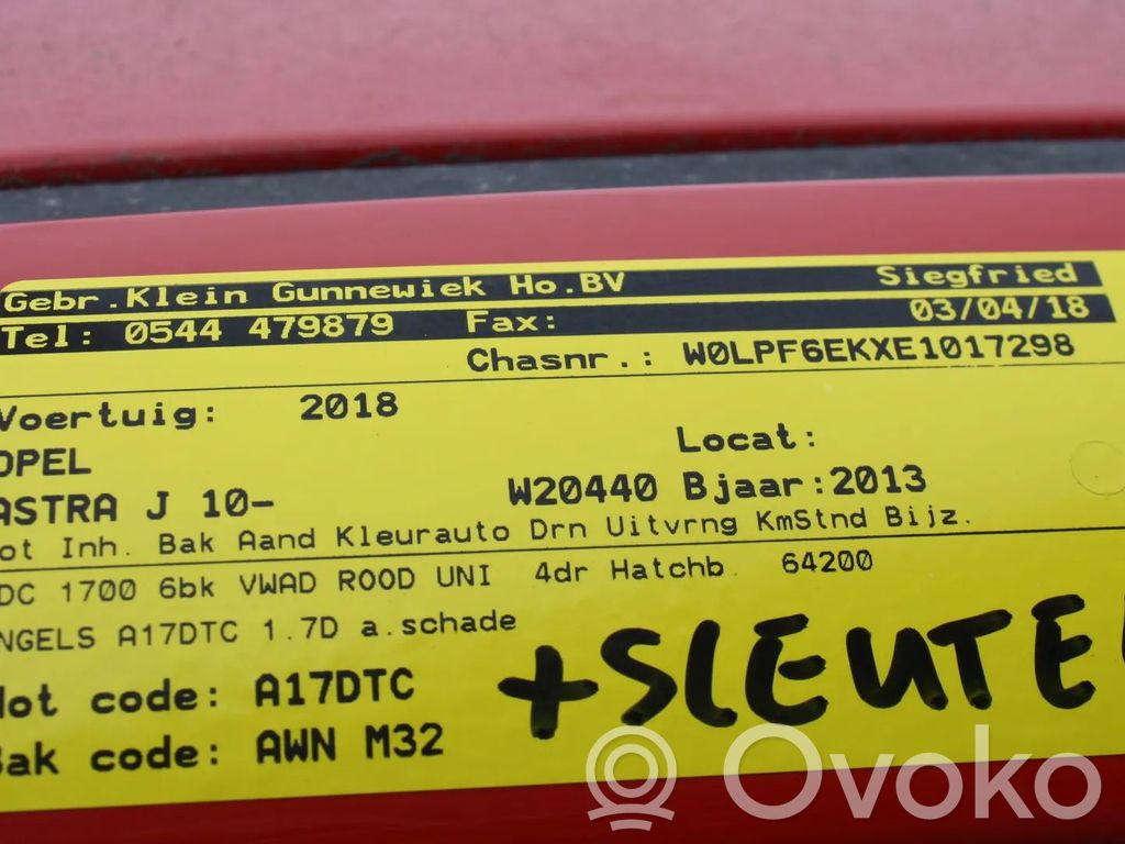 Astra J Astra  55574298