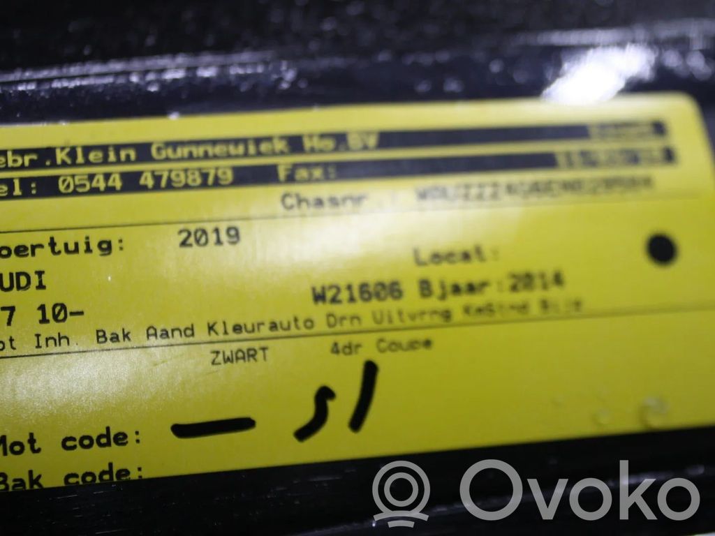 A7 S7 4G A7, S7  4G0907441B