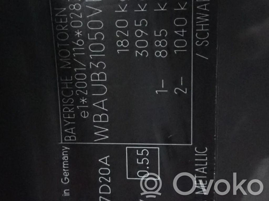 1 E81 E87 Series 1  41515A2A378
