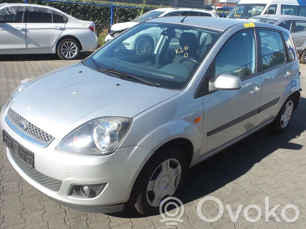Fiesta Fiesta  6S613B437AB