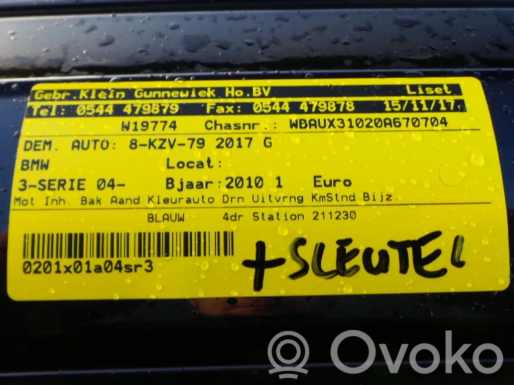 3 E90 E91 Series 3  11278509300