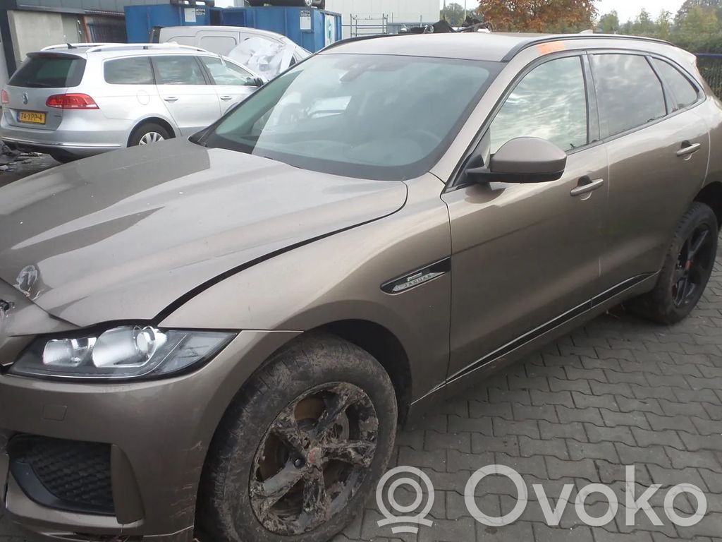 F-Pace F-Pace  HK836A003FC