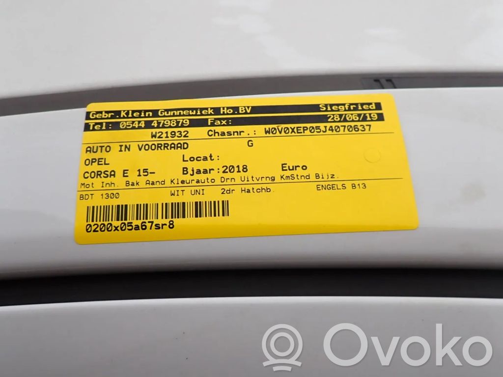 Corsa E Corsa  55581760