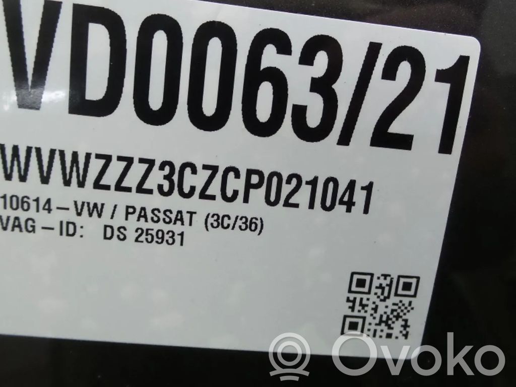 PASSAT B7 Passat