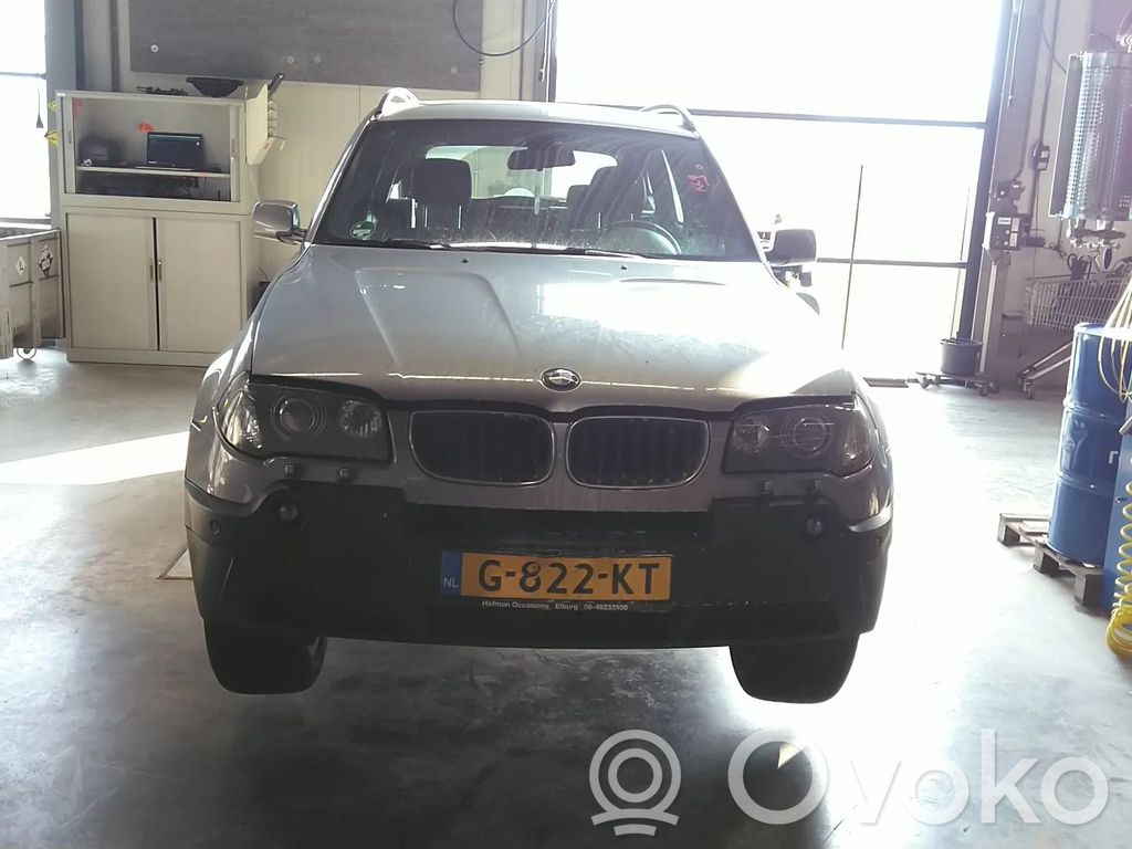 X3 E83 X3  1307329074