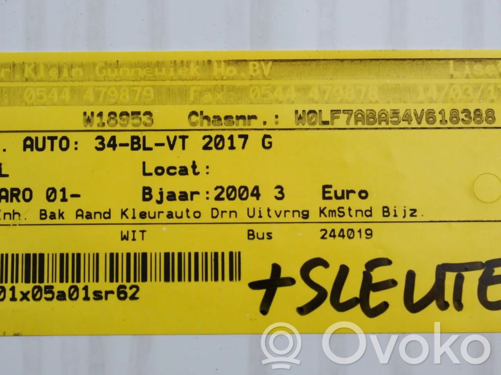 Vivaro Vivaro