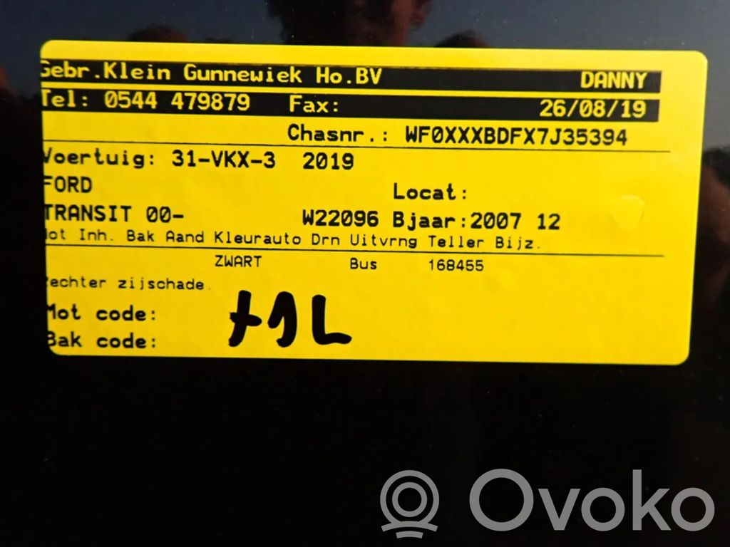 Transit Transit  6C112C405BD