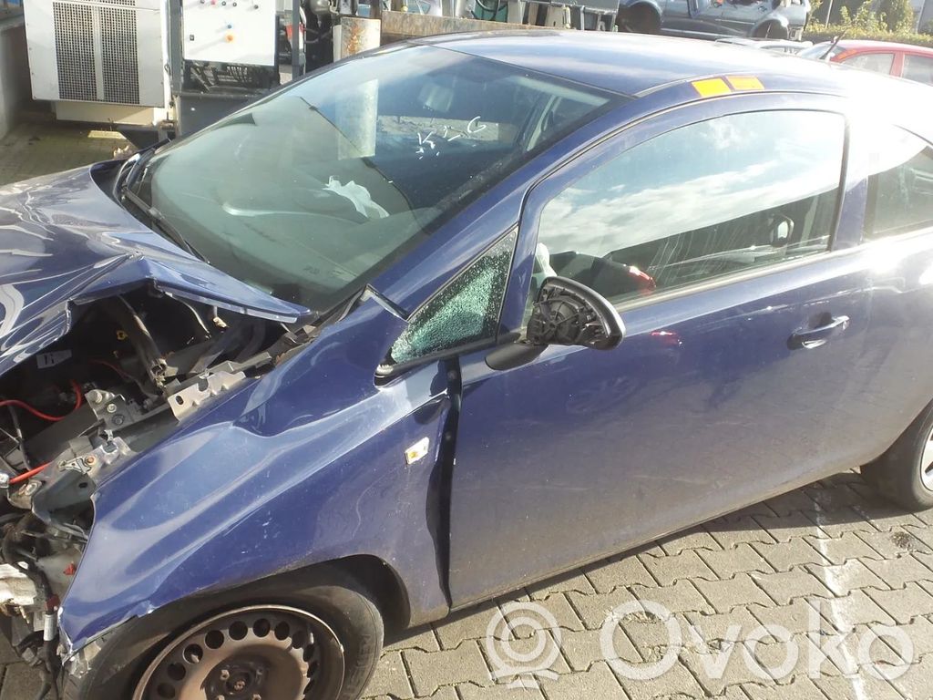 Corsa D Corsa  0258006499