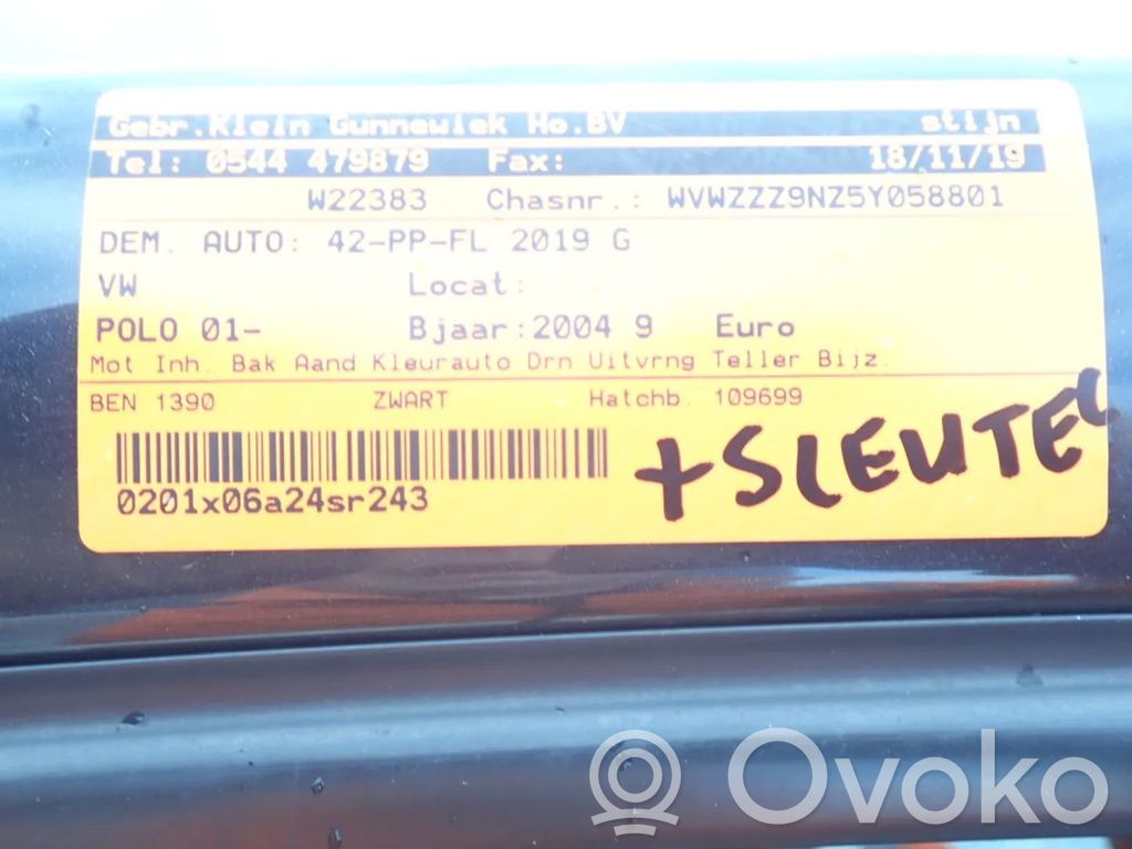 Polo Polo  6Q1937049DZ12