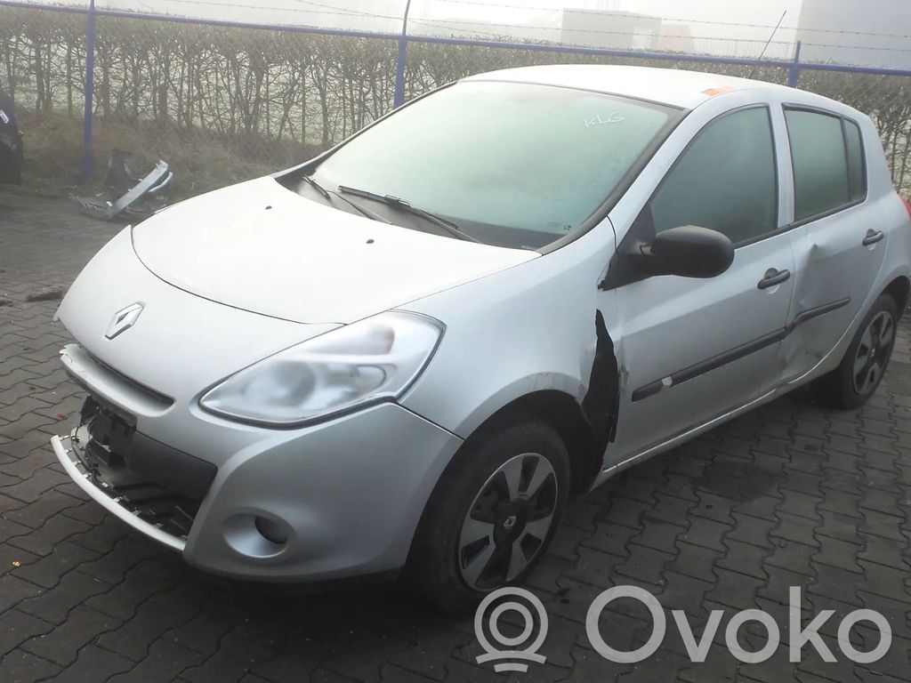 Clio III Clio