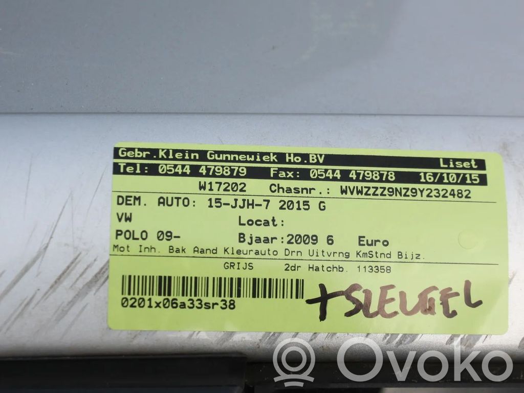 Polo Polo  03C906262AE