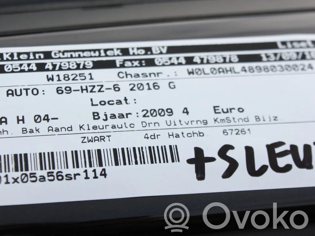 Astra H Astra  55561452