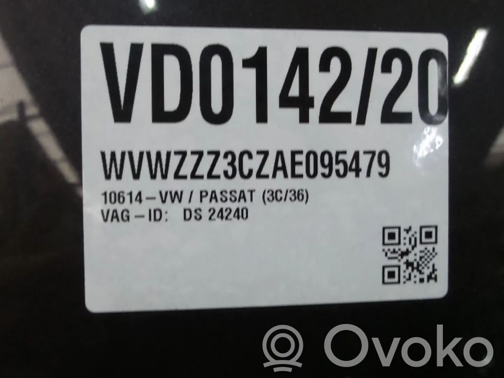 PASSAT B6 Passat  5M0907357C
