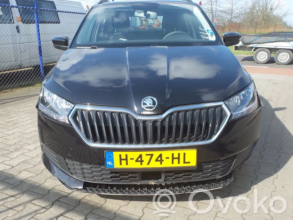 Fabia Mk3 (NJ) Fabia  04E906262GE