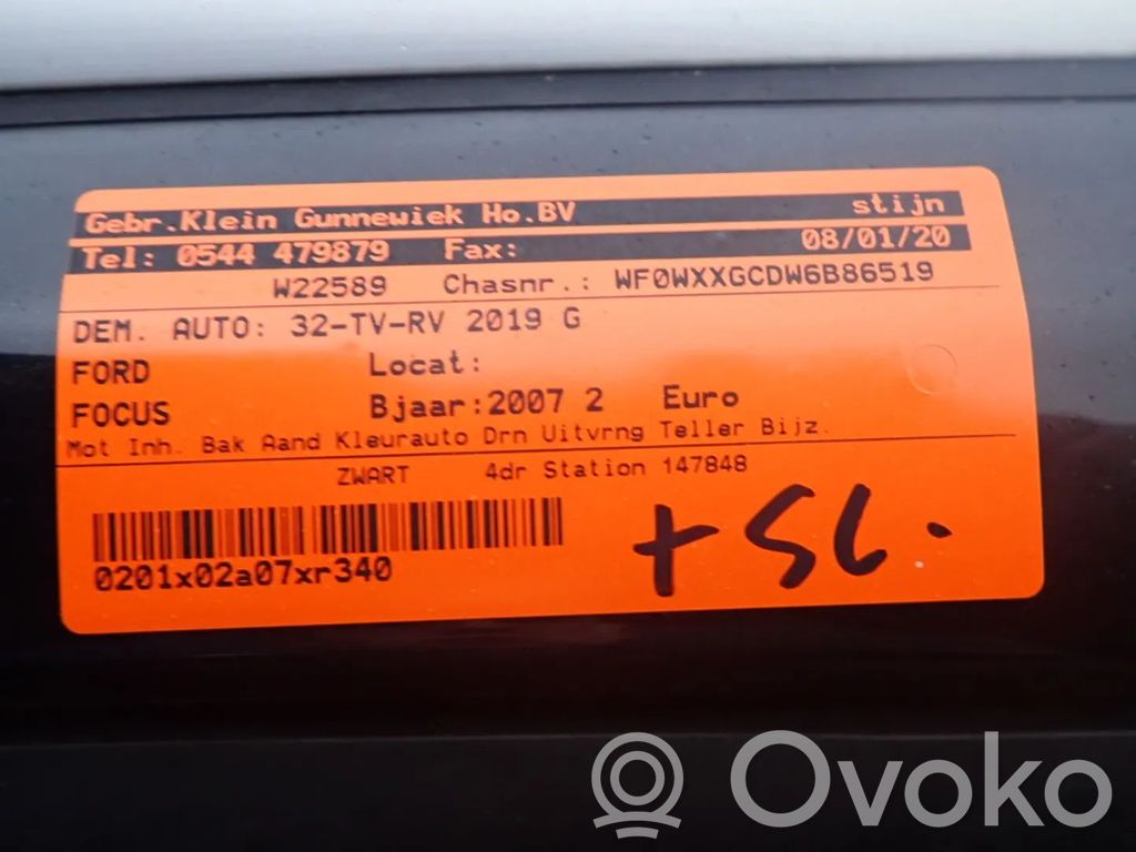 Focus Focus  3M5T11000AD