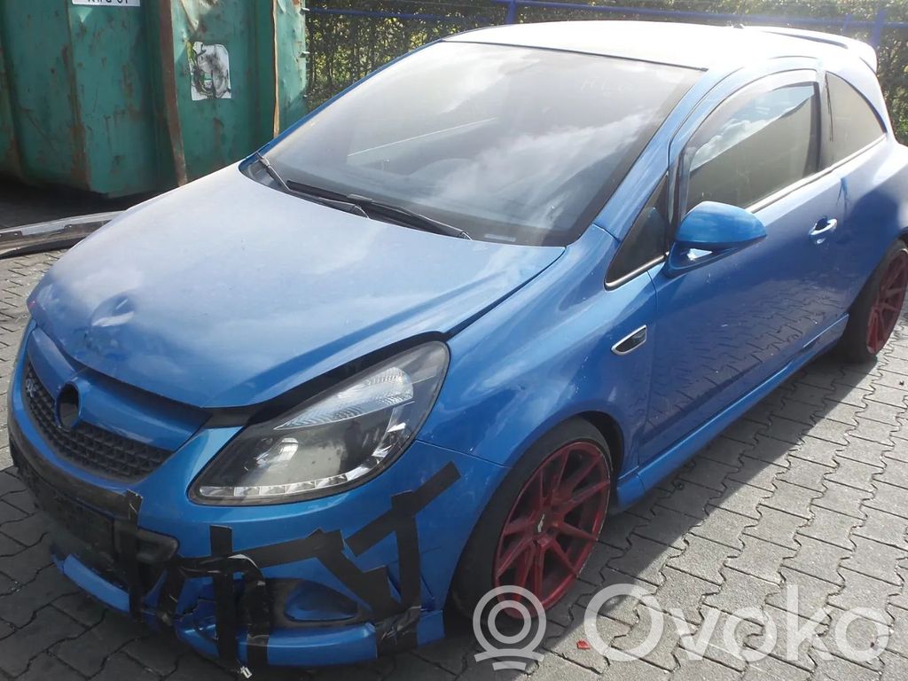 Corsa D Corsa  AZ