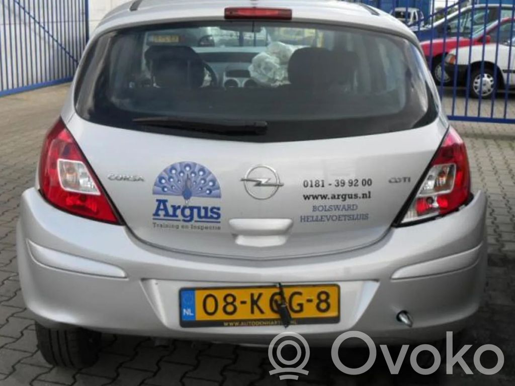 Corsa D Corsa  55562290