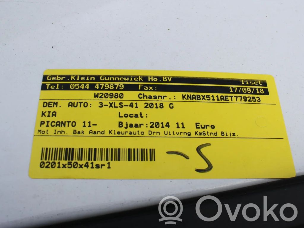 Picanto Picanto  393002B100