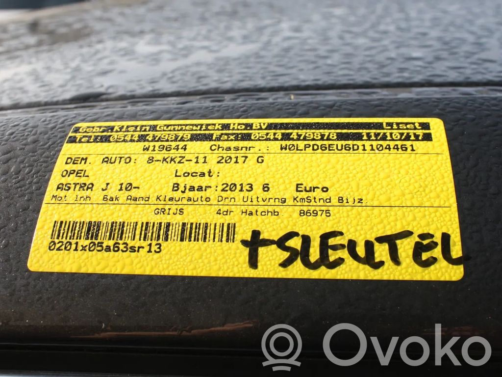 Astra J Astra  55562206