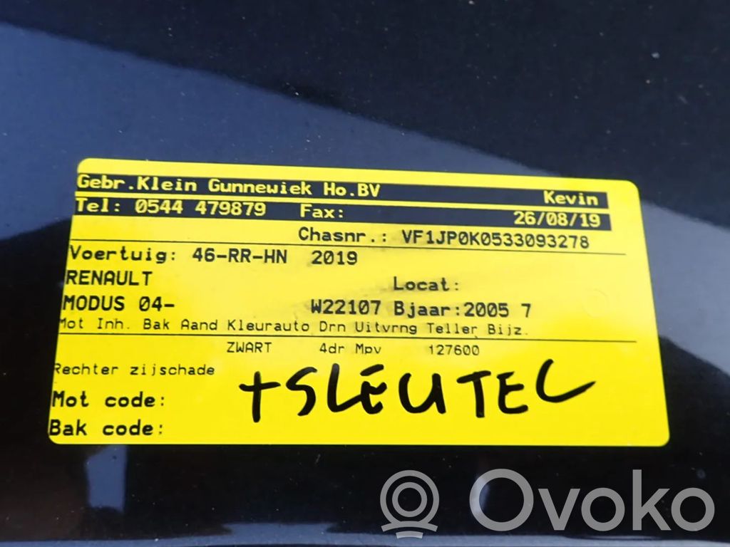 Modus Modus  8200744091