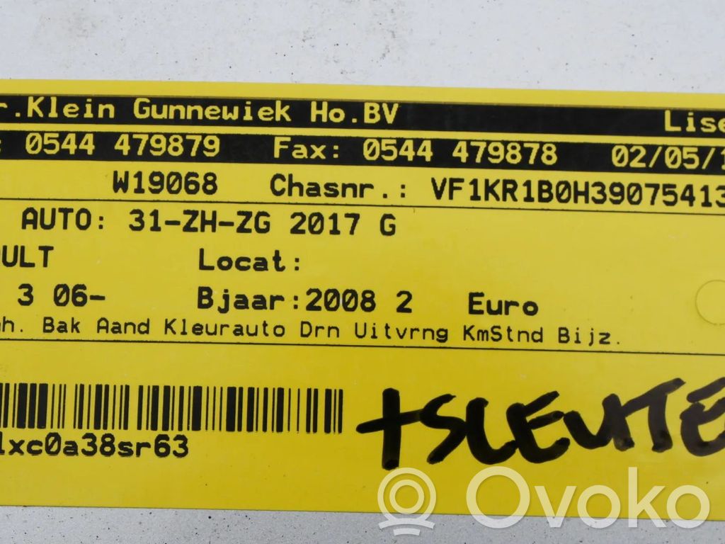 Clio III Clio  7318B01