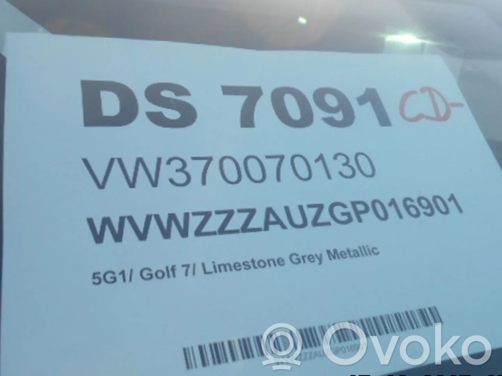 Golf VII Golf  04E906262CS