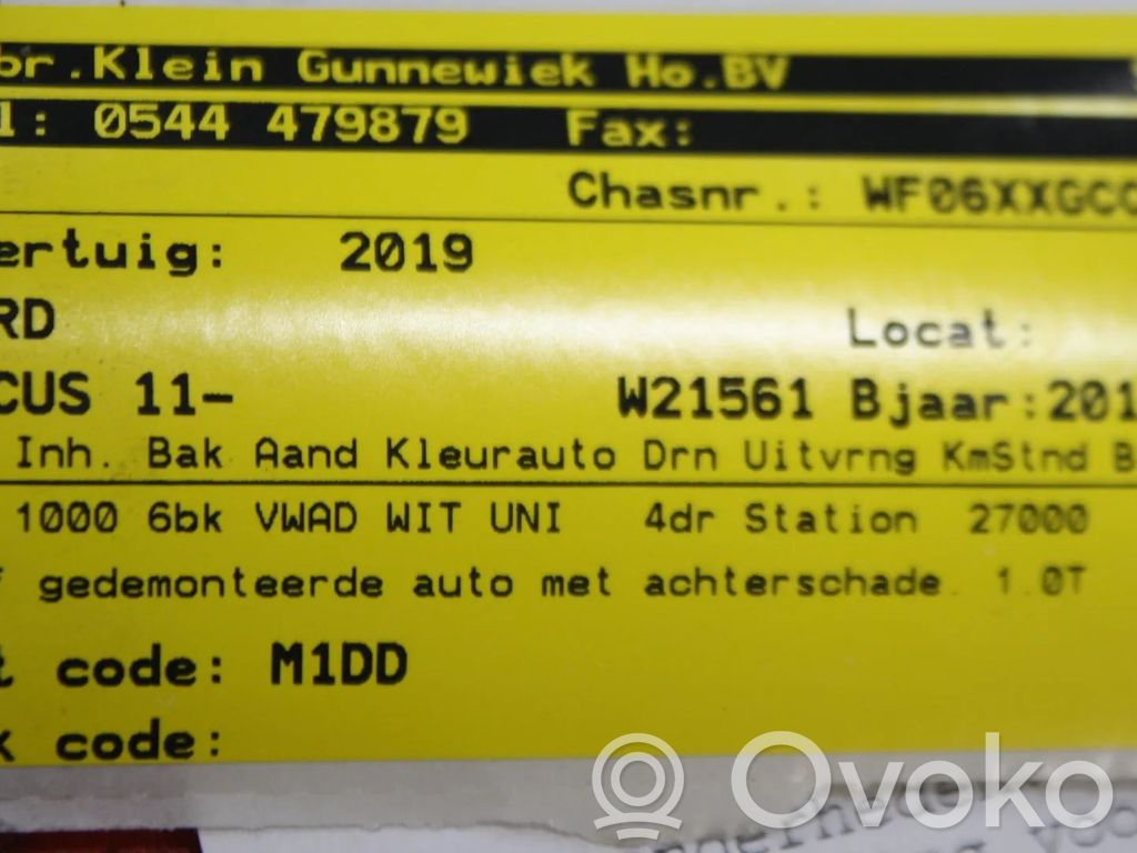 Focus Focus  BM5117D550BBW