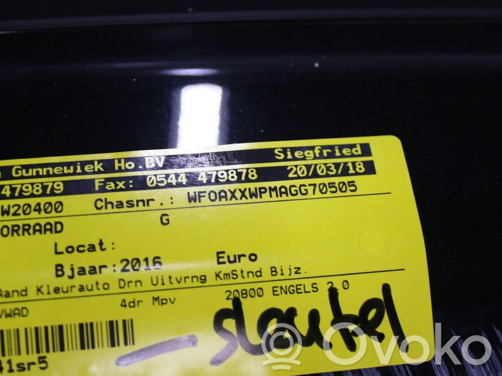 Kuga II Kuga  CV4413A603AA