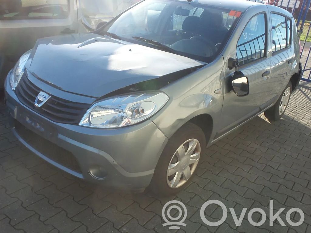 Sandero Sandero, Sandero Stepway