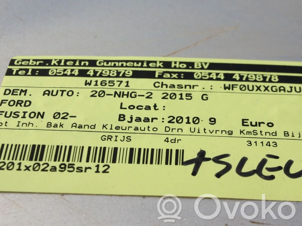 Fusion Fusion  8V219F472AB