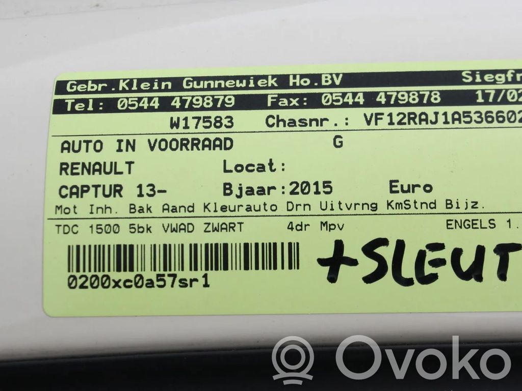 Captur Captur